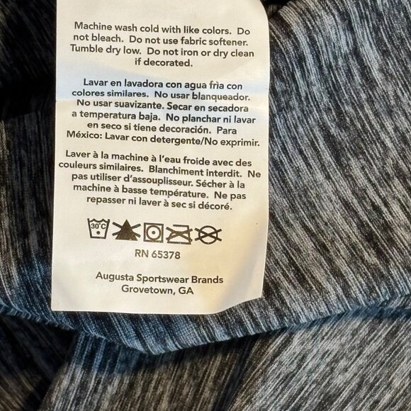 Perfect Game Apparel Men’s Size XL Coolcore Gray Polo Golf Shirt - Picture 9 of 9